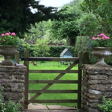 Hound House Bed&Breakfast Yetminster Exterior foto