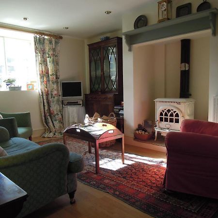 Hound House Bed&Breakfast Yetminster Exterior foto