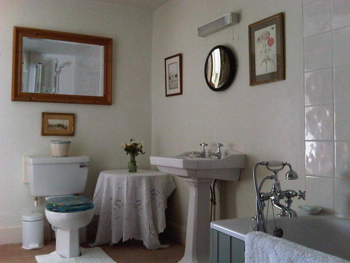 Hound House Bed&Breakfast Yetminster Exterior foto